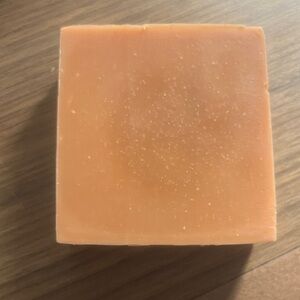 Goat Milk Soap- Gingerbread Hand Crafted Bar